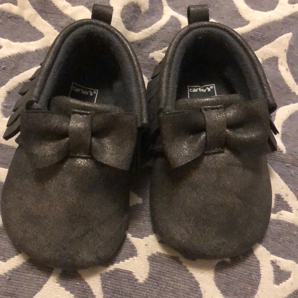Baby girl shoes 3-6 months